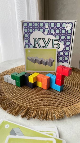 Куб Куб фото