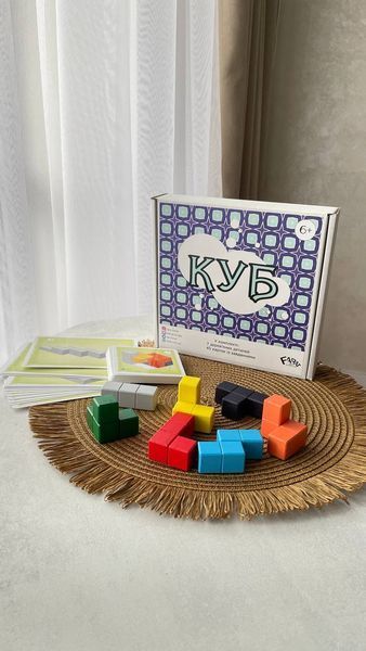 Куб Куб фото