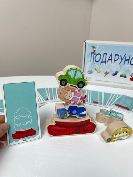 Балансир Подарунок Балансир Подарунок фото